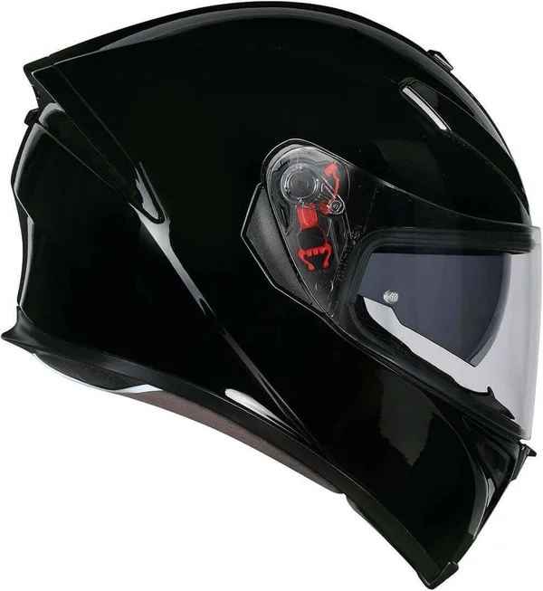 AGV K-5 S Helmet Black ml