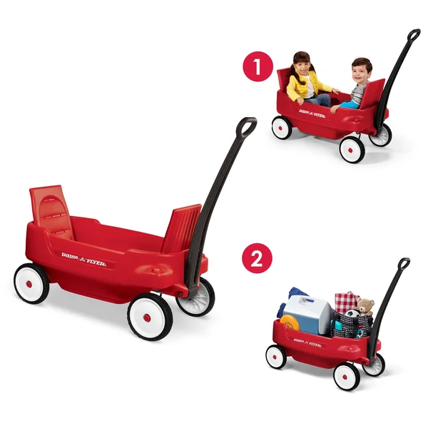 Radio Flyer Pathfinder Wagon