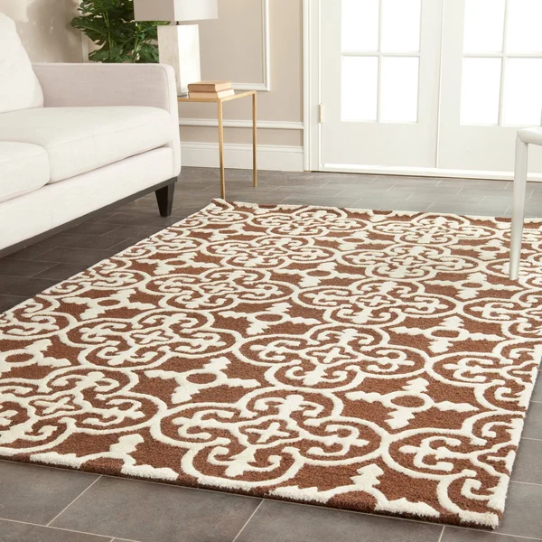 Safavieh Cambridge Silver & Ivory 2&-6x22 x 8& Rug