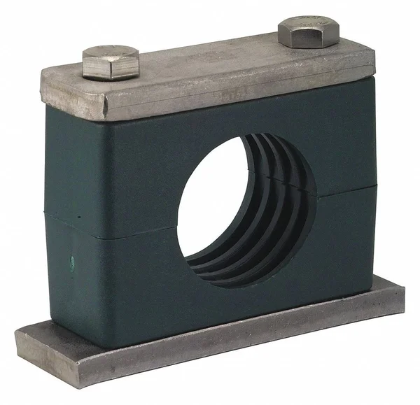 Zsi H5024S-SS Beta Clamps, heavy Ser., 1-1/2 in Tube, ss