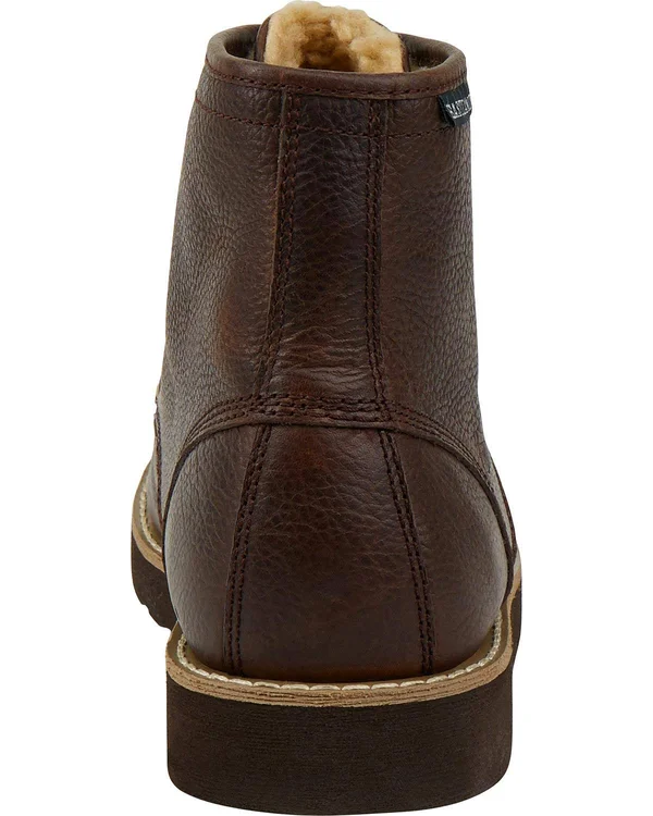 Eastland Men's 5 in. Lumber Up Boots, Brown