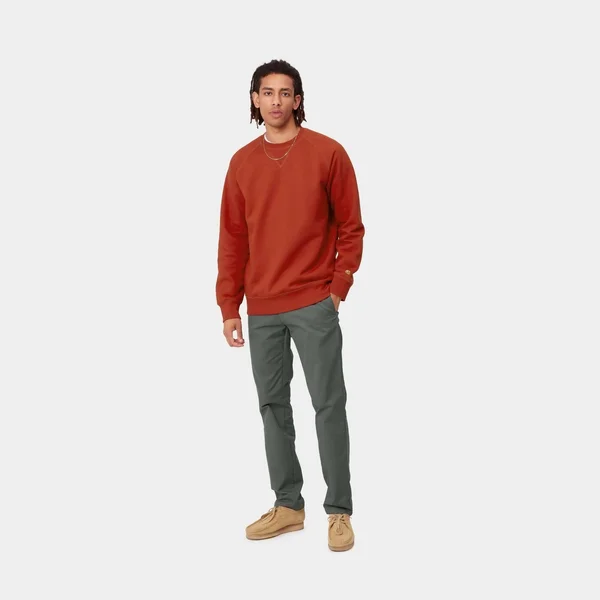 Carhartt WIP Sid Pant, Thyme