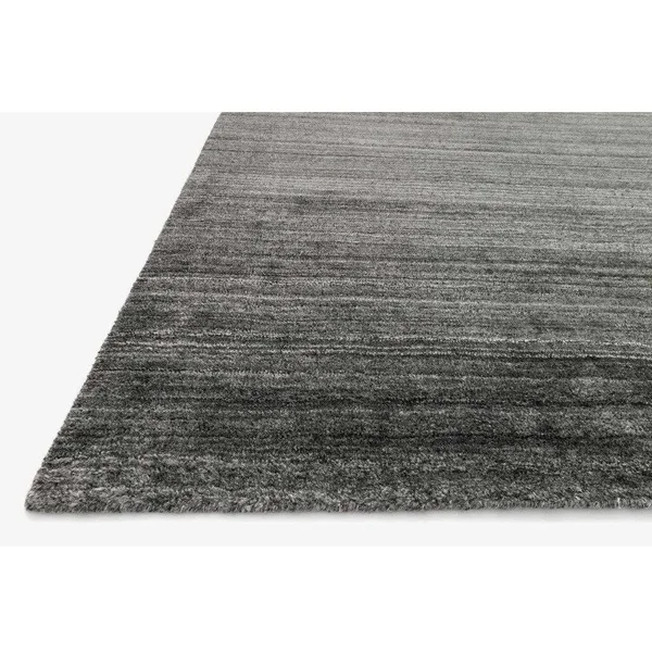 Loloi Barkley BK-01 5& x 7&6x22 Mocha Rug