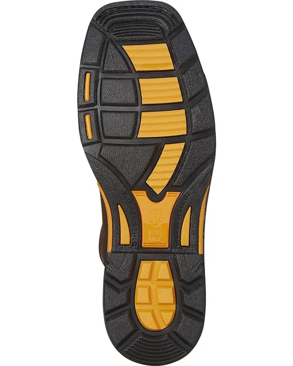 Ariat Men's Workhog Steel Toe Work Boot