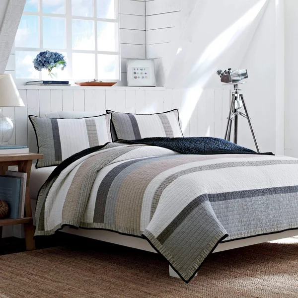 Nautica Tideway Full/Queen Quilt