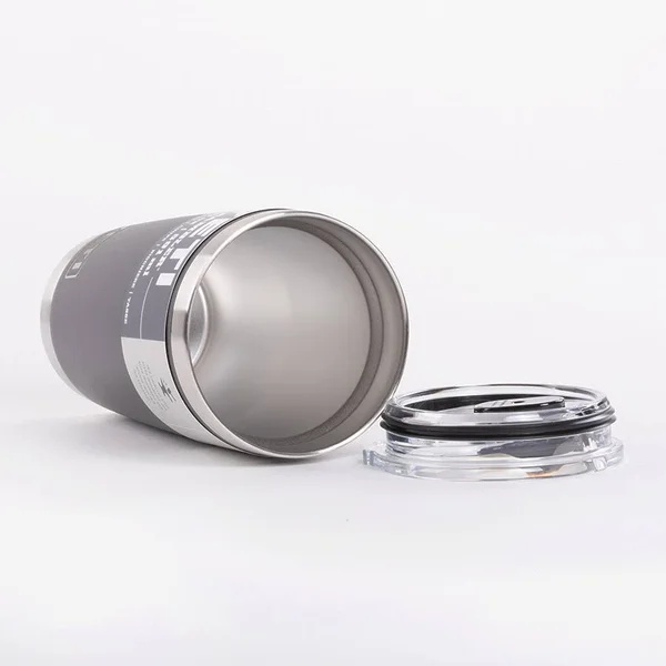 Yeti Rambler 20oz (591ml) Tumbler (Black)