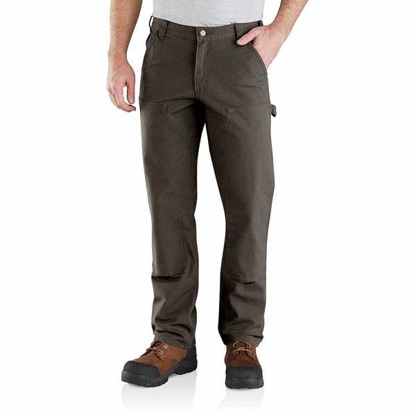 Carhartt Rugged Flex Relaxed Fit Double Front Duck Pant