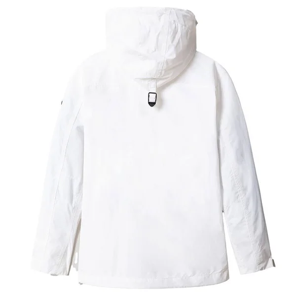 Napapijri Rainforest Summer 3 Jacket White Women - Xs