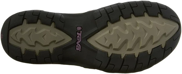 Teva Women's Tirra Sandal - Chocolate Chip - 8