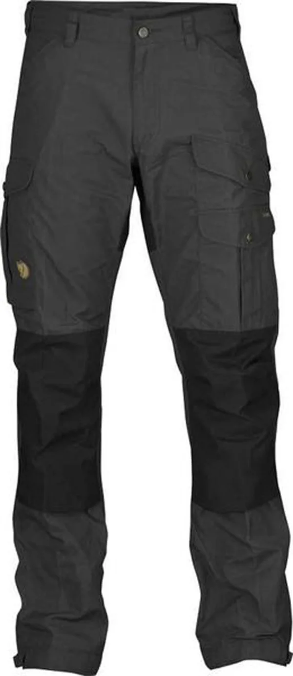 Fjallraven Men's Vidda Pro Trousers - 56 Regular - Dark Grey