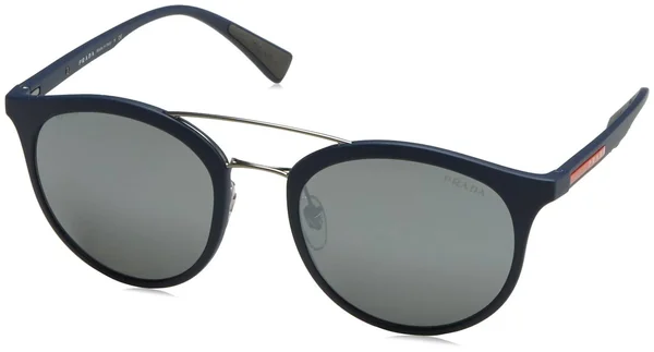 Prada Linea Rossa 05RS Sunglasses TFY5N2 Blue