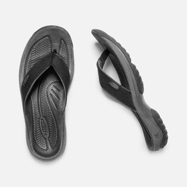 Keen Women's Kona Flip (10 Black/Magnet)