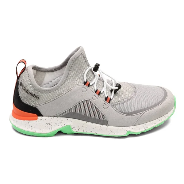 Columbia Vitesse Slip Shoe - Women's Steam/Magic Mint - 8.5