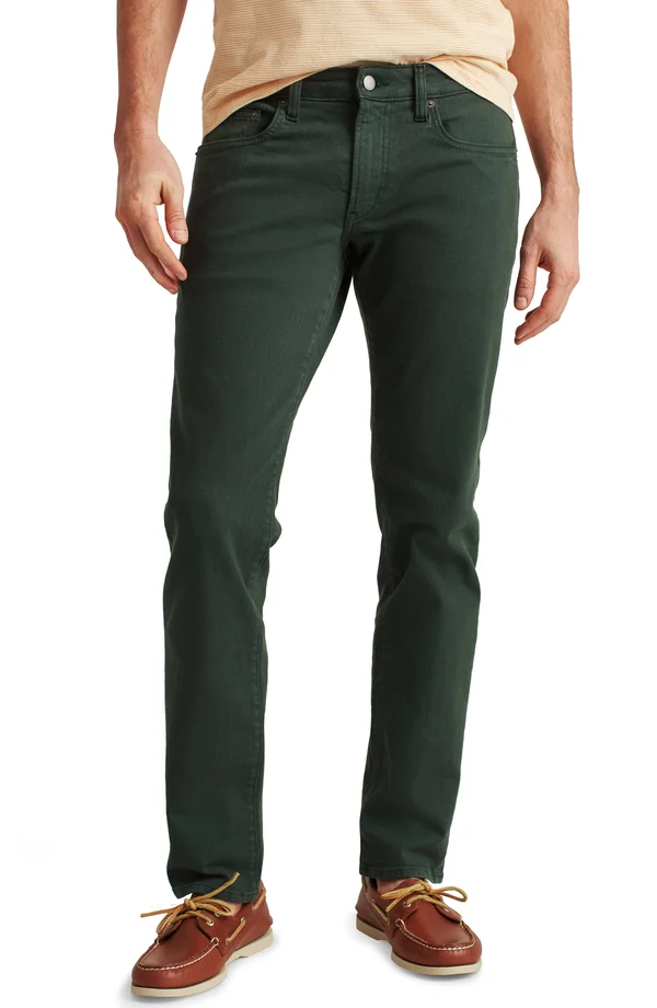 Men's Bonobos All Season Travel Slim Fit Stretch Jeans