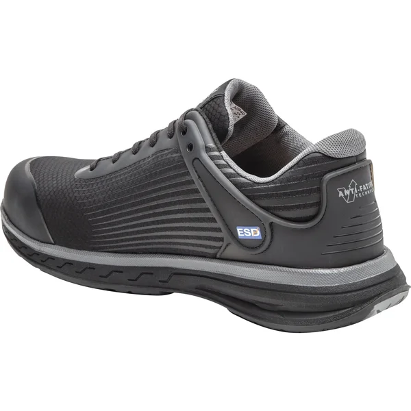 Timberland Pro Men's Drivetrain SD35 Composite Toe Safety Shoes, Black