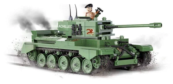 Cobi 3014 A34 Comet Tank Model Kit