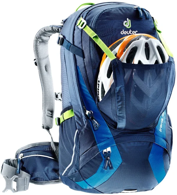 Deuter Trans Alpine 30 - Navy-Ocean