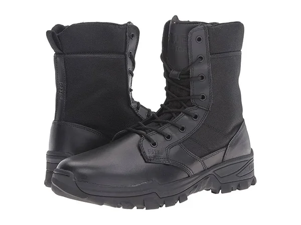 5.11 Tactical Speed 3.0 Side Zip Boots - Black