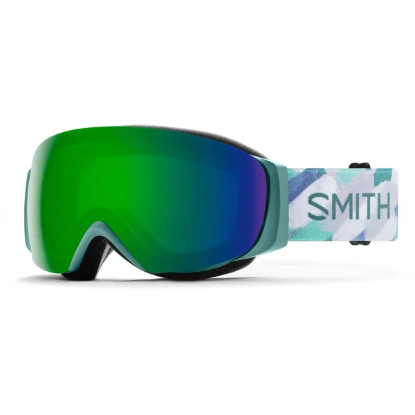 Smith I/O Mag S 210mm Snow Goggles - Meridian Ikat/ Sun Platinum