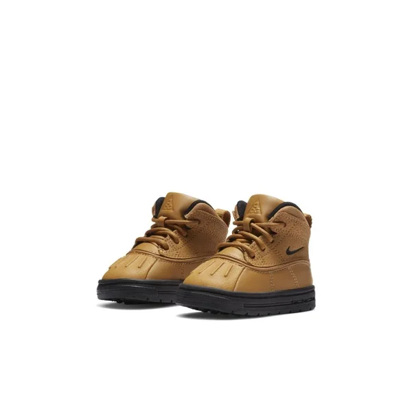 Nike Toddler Woodside 2 High Acg Boots in Brown, Size 9C, 524874-703