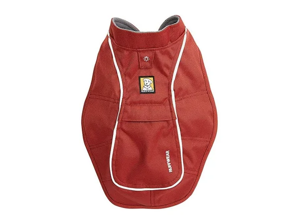 Ruffwear Overcoat Jacket, Red Clay