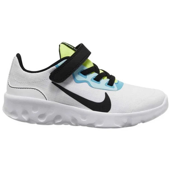 Nike Explore Strada Child Boys Sneaker, Size 1, White