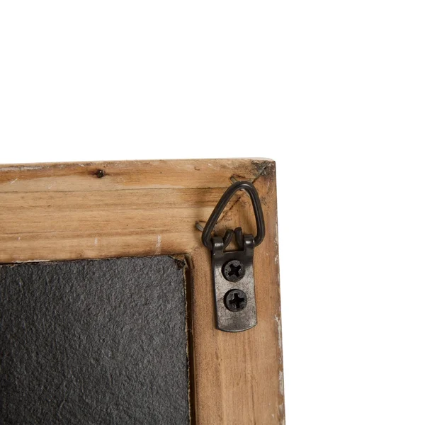 Glitzhome Farmhouse Barn Door Wooden Chalkboard Wall Decor 19.75 in