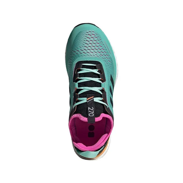 Adidas Terrex Agravic Flow Trail Running Shoes 8.5