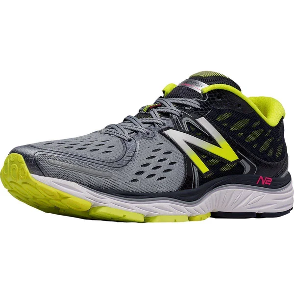 New Balance 1260v6 Men's Running - Grey - Yellow