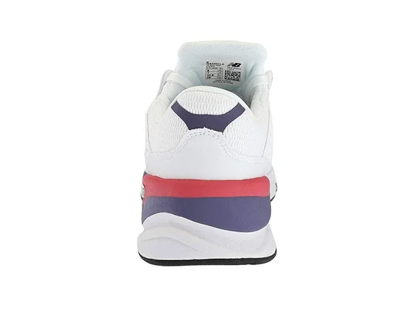 New Balance Women's X-90 Sneaker, Size: 10, White Munsell/Wild Indigo