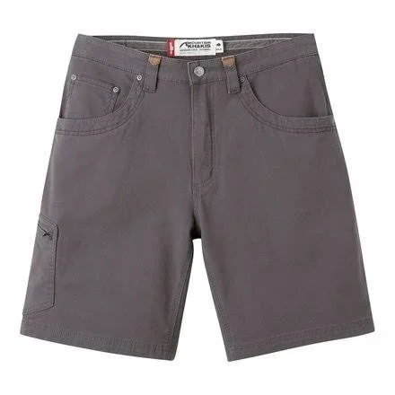 Mountain Khakis Men's Camber 107 Short Classic Fit, Yellowstone