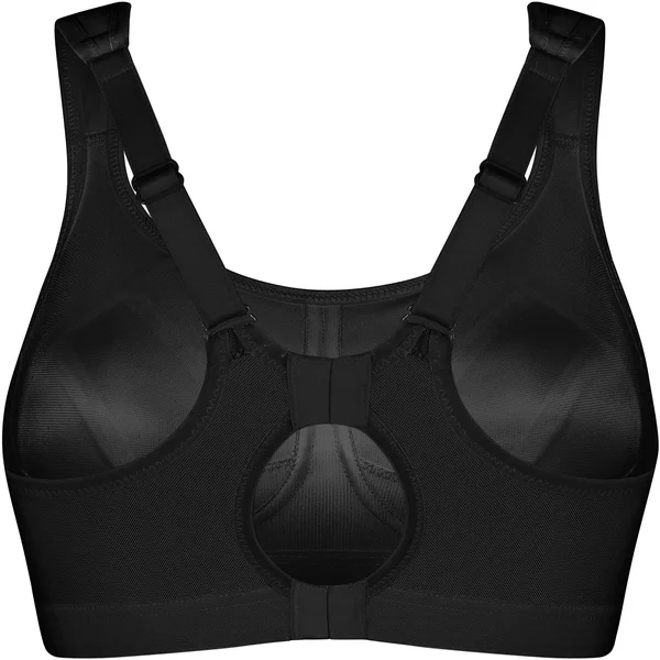 Shock Absorber Active Multi Sports Support Bra Black - 34FF, D