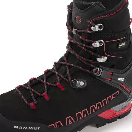 Mammut Men's Magic Guide High GTX Boot - 10 - Black, Inferno