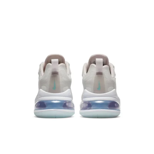 Nike Air Max 270 React SE Women's Shoes in White, Size: 8, CK6929-100