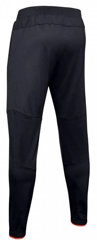 Under Armour ColdGear Fleece Pants - Black, Lg