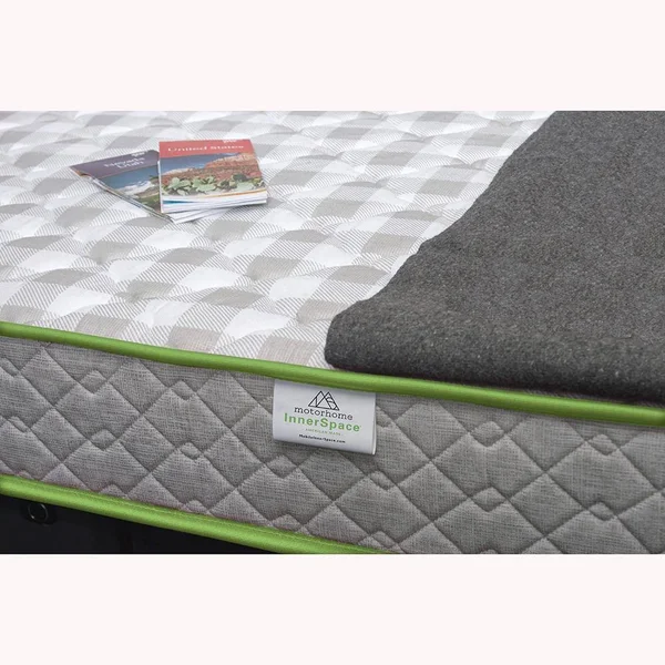 Motorhome Innerspace Travel Comfort 5.5x22 RV - Mattress-In-A-Box