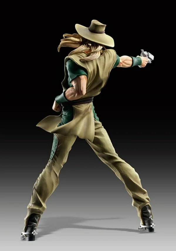 JoJo&s Bizarre Adventure Part 3 44 Hol Horse Statue Legend