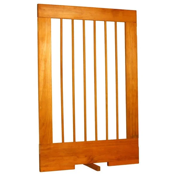 Cardinal Gates 4-Panel Tall Pet Gate EXTENSION, White