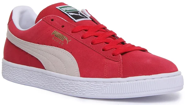 Puma - 927315_SuedeClassic - Pink - UK 6.5