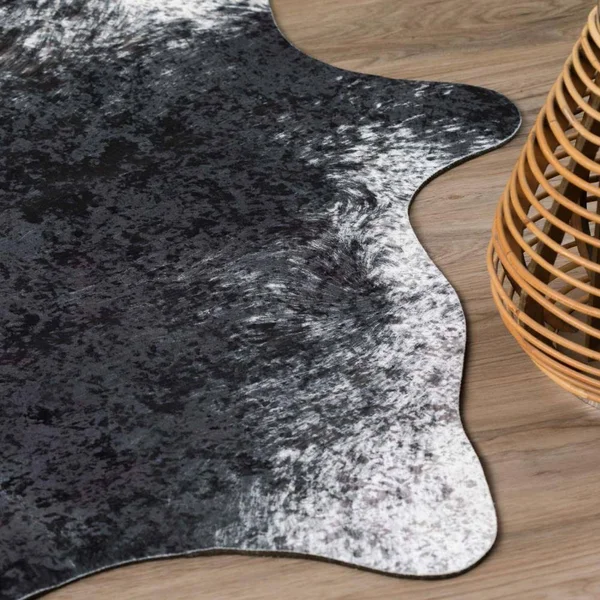 Addison Rugs Cheyenne Non-Skid Animal Print Area Rug - 8&10x22 x 11&