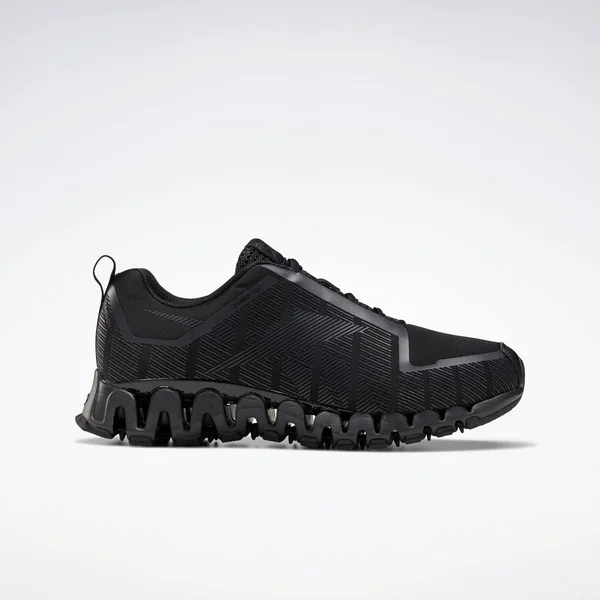 Reebok ZigWild Trail 6 Men's Shoes, Size: 11.5, Black