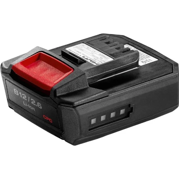 Hilti 2077977 Battery Pack B 12/2.6 Cordless Systems - 1 PC