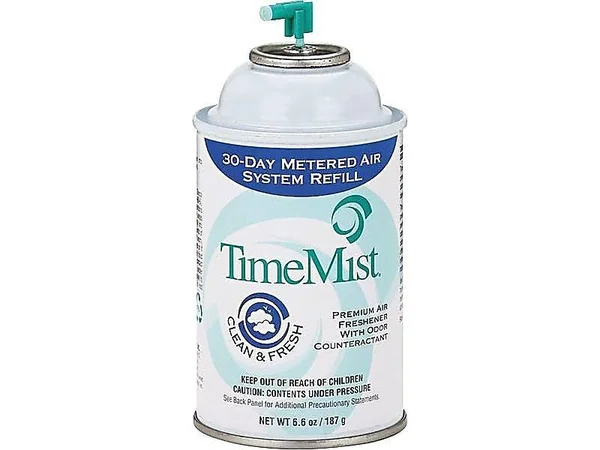 TimeMist Metered Dispenser Clean/Fresh Refill
