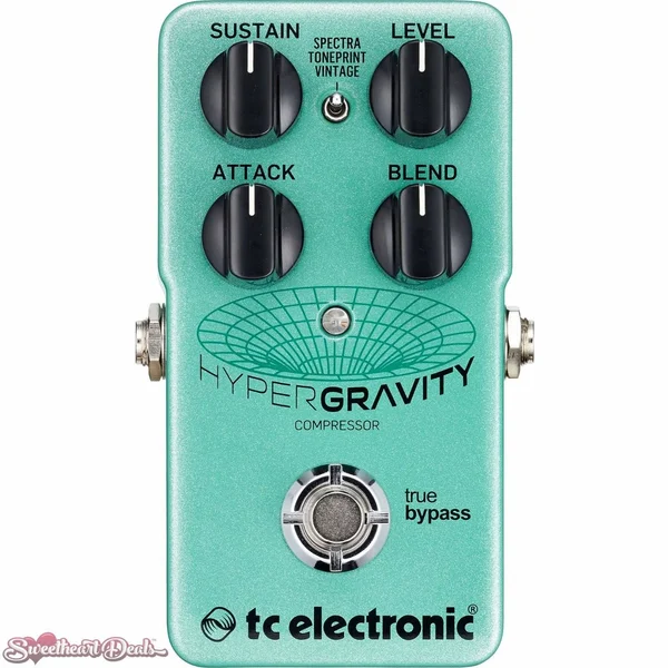 TC Electronic HyperGravity Compressor