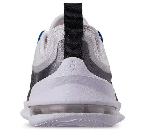Nike Girls& Big Kids& Air Max Axis Casual Shoes White