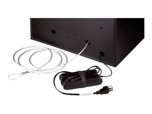 SentrySafe X105 - Safe - black
