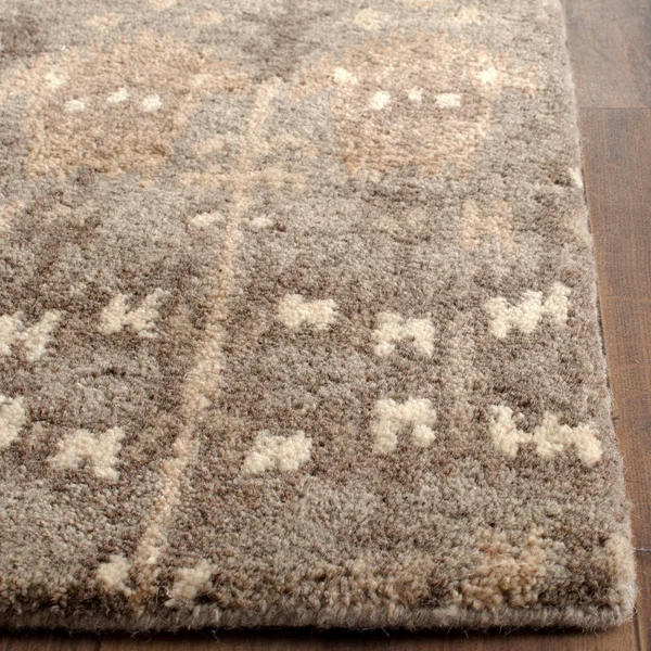 Safavieh Wyndham WYD721A 2&6x22 x 4&0x22 Natural - Multi Area Rug