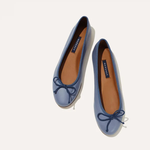 Margaux The Demi in Cerulean
