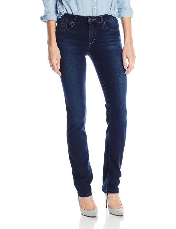 Women's Joe&s &Flawless& Cigarette Leg Jeans - Size 24 - Blue