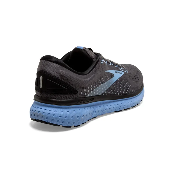Brooks Women's Glycerin 18 Cornflower-Blue-Gold - 5